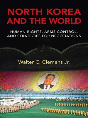 cover image of North Korea and the World